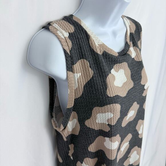 Bombom Waffleknit Top Size L/XL - Picture 4 of 9